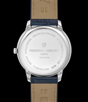 Montre Frederique Constant Homme Classics Art Deco in Acier FC-206N3S6 - FC-206N3S6